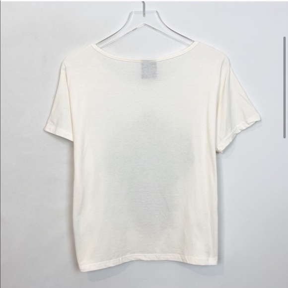 ❌SOLD 🍋3 for $20 Guns N’ Roses graphic white tee - Picture 3 of 6